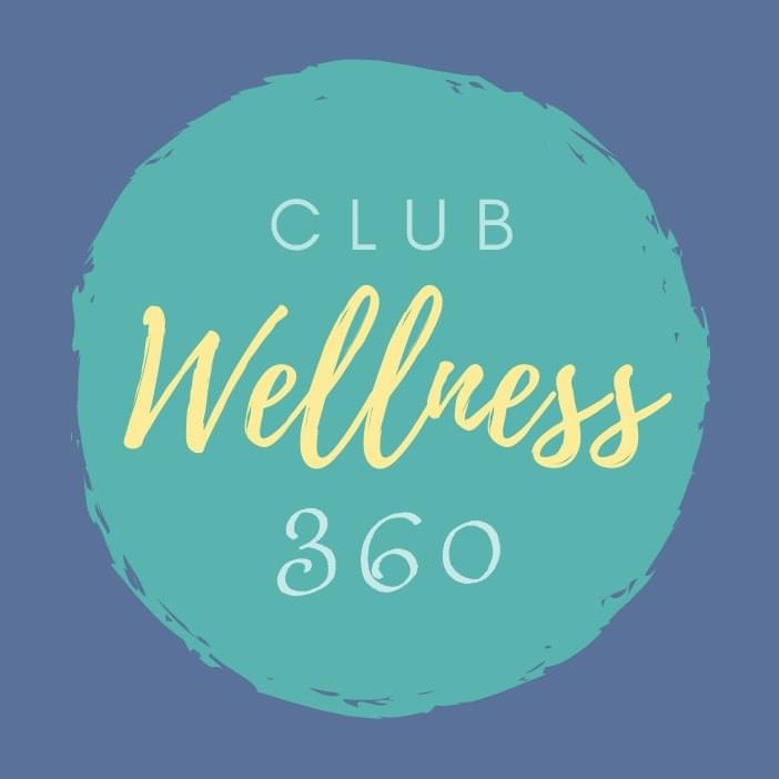 Club Wellness 360 Logo